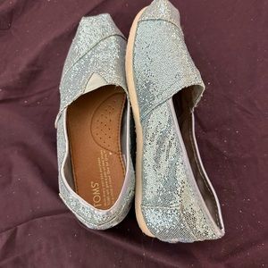 Toms, shoes. NWOT. Size 8.
